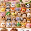 30 in 1 Animal Pop Up Coasters Patterns 30 in 1 Animal Pop Up Coasters Patterns