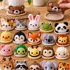 3fc4eeda-8eac-490c-b80f-04ce22f80082 30 in 1 Animal Pop Up Coasters Patterns